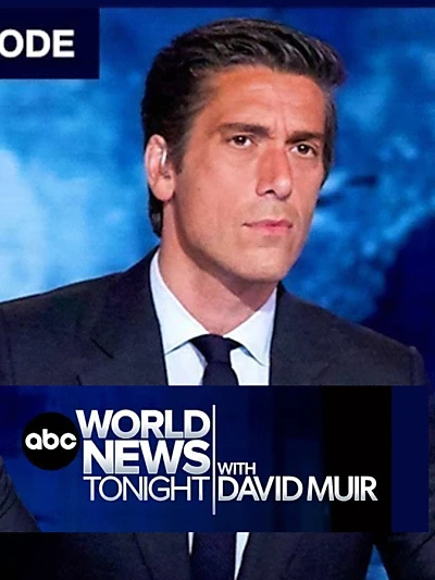 ABC World News Tonight With David Muir