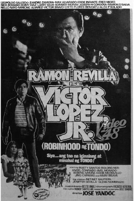 Victor Lopez Jr.: Robinhood Ng Tondo