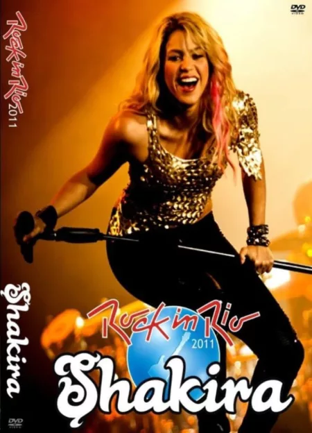 Shakira: Live at Rock in Rio