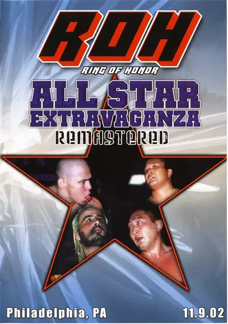 ROH: All Star Extravaganza