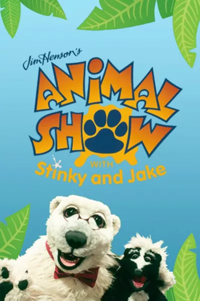 Jim Henson's Animal Show with Stinky and Jake