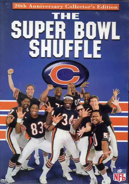 Chicago Bears: The Super Bowl Shuffle