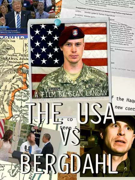 The USA vs Bergdahl