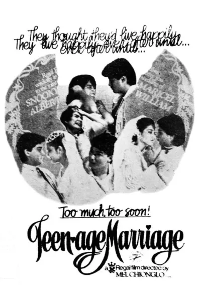 Teenage Marriage