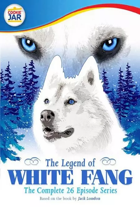 The Legend of White Fang