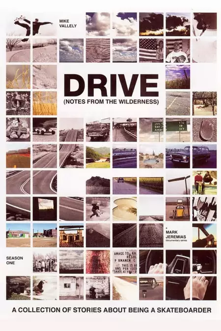 Drive (Notes from the Wilderness)