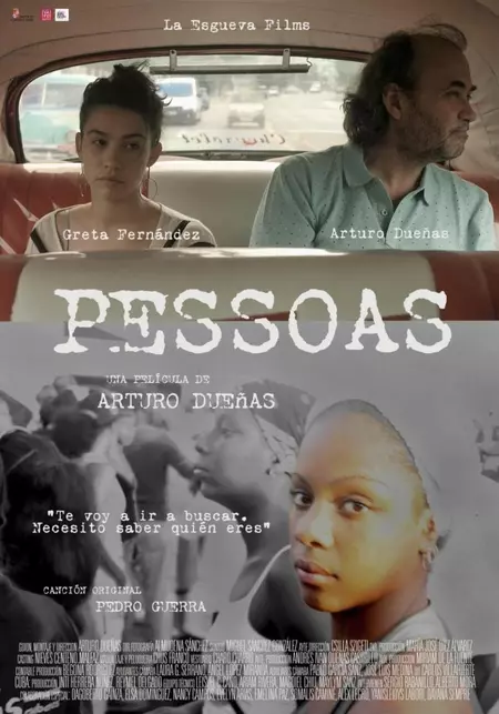 Pessoas