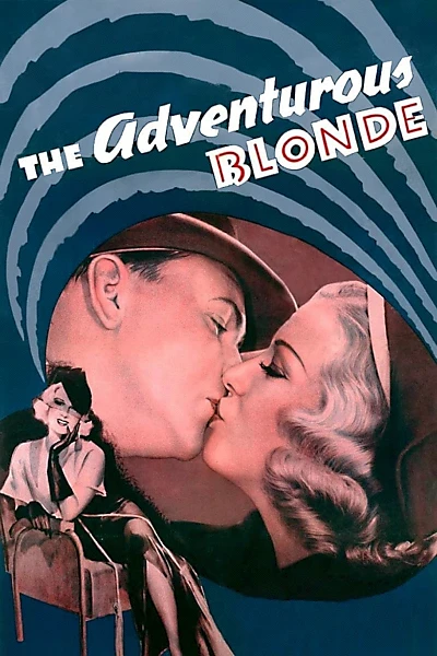 The Adventurous Blonde