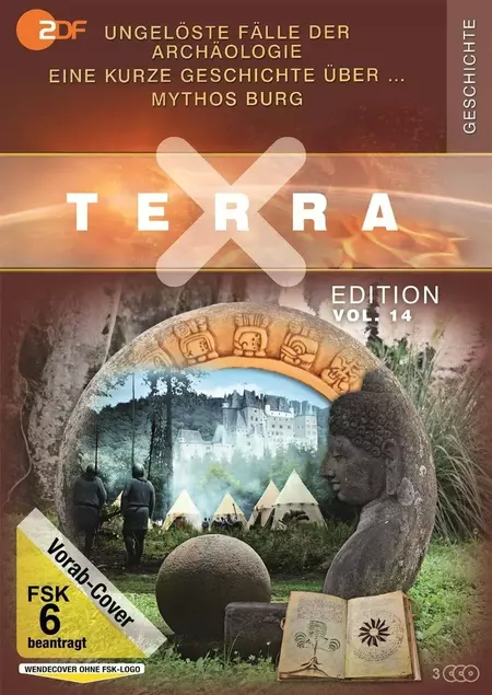 Terra X - Ungelöste Fälle der Archäologie