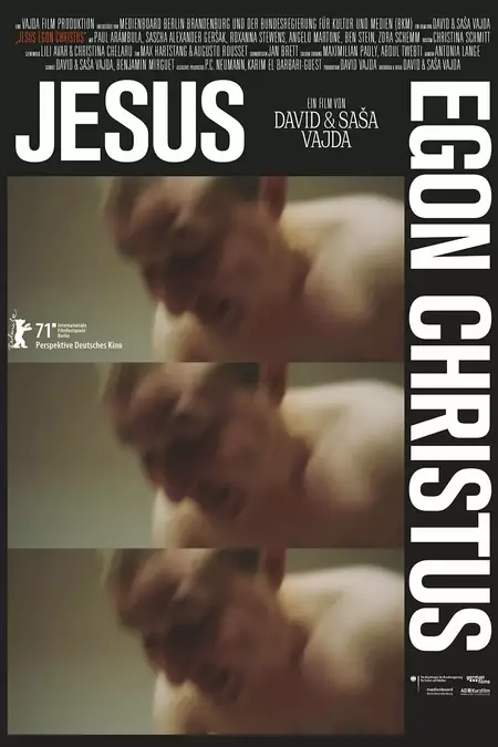 Jesus Egon Christ