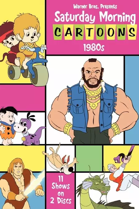 Saturday Morning Cartoons: 1980s