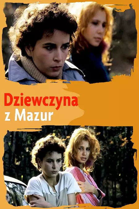 Dziewczyna z Mazur