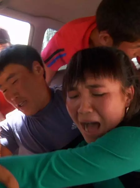 Bride Kidnapping in Kyrgyzstan