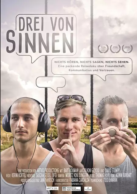 Drei von Sinnen