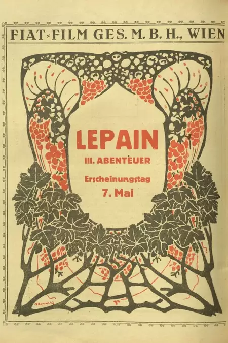 Lepain, der König der Verbrecher - 3. Teil