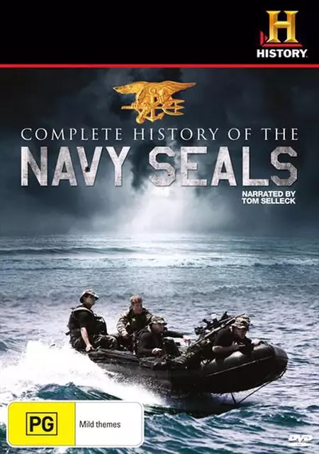 The Complete History of the Navy Seals