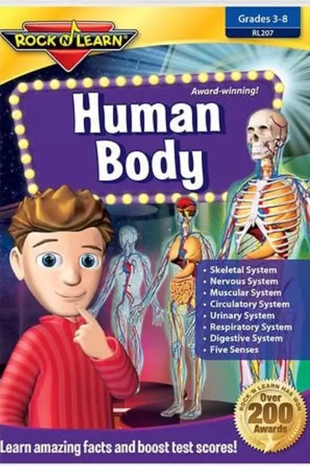 Rock 'N Learn: Human Body