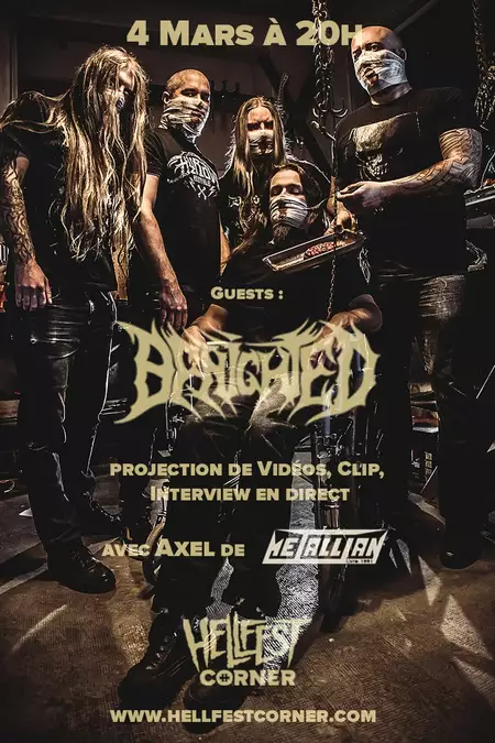 Benighted