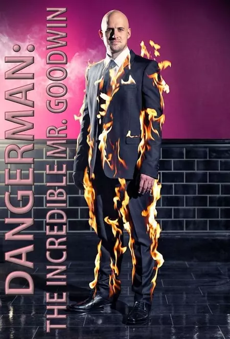 Dangerman: The Incredible Mr. Goodwin