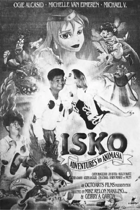 Isko: Adventures In Animasia