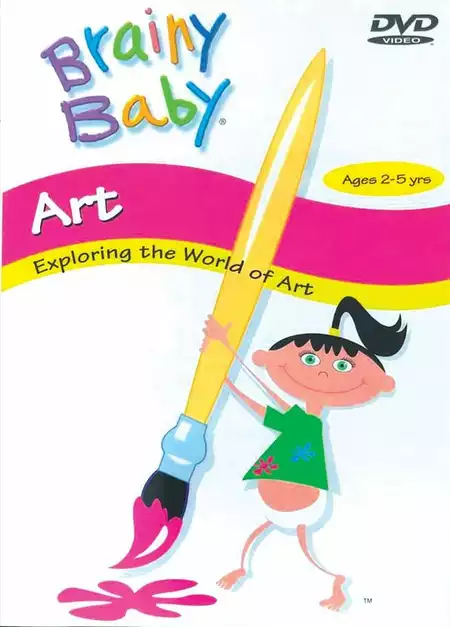 Brainy Baby: Art