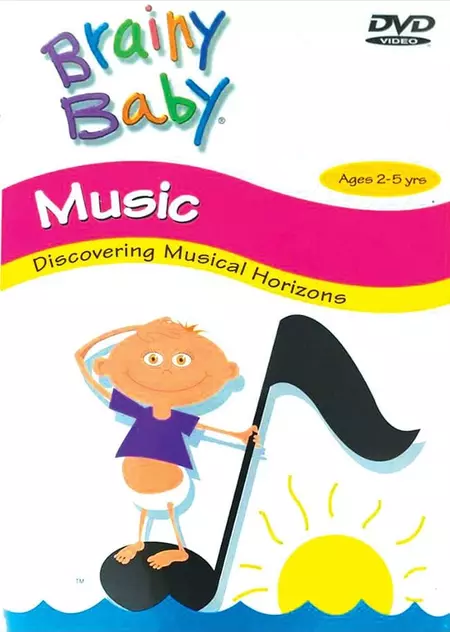 Brainy Baby: Music