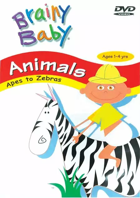 Brainy Baby: Animals