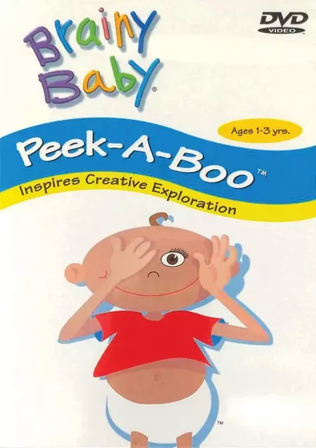 Brainy Baby: Peek-a-Boo