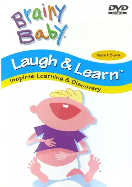 Brainy Baby: Laugh and Learn