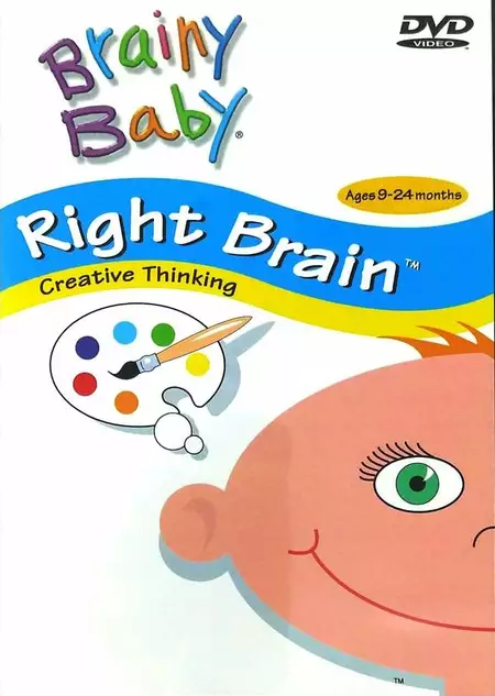 Brainy Baby: Right Brain