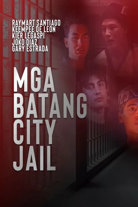 Mga Batang City Jail