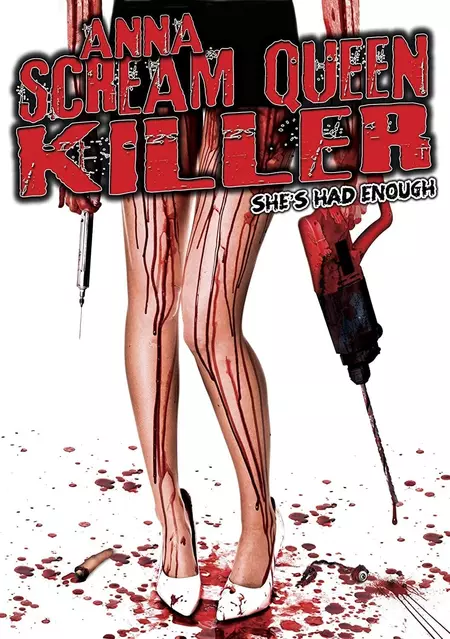 Anna: Scream Queen Killer