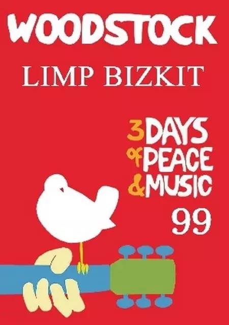 Limp Bizkit - Live at Woodstock '99