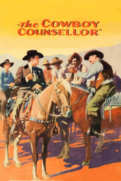 The Cowboy Counsellor