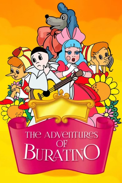 The Adventures of Buratino