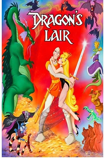 Untitled Dragon's Lair Movie