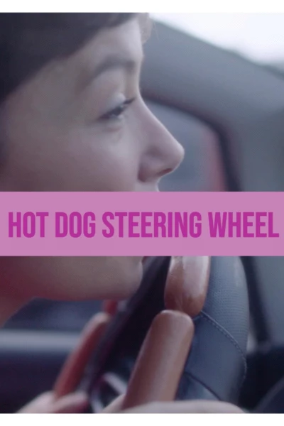 Hot Dog Steering Wheel