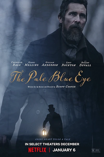 The Pale Blue Eye