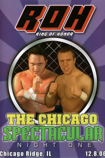 ROH: The Chicago Spectacular - Night One