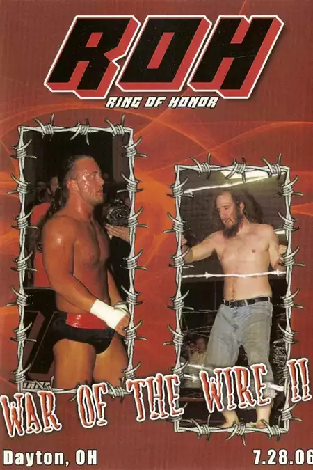 ROH: War of The Wire II