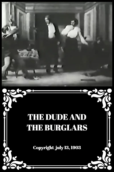 The Dude and the Burglars