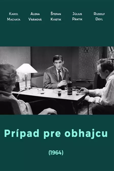 Prípad pre obhajcu