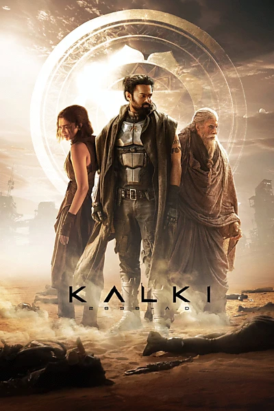 Kalki 2898-AD