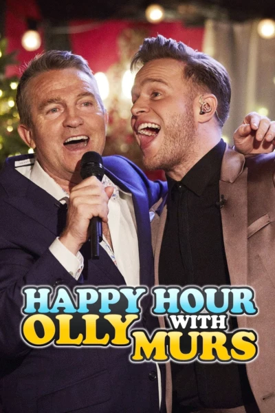 Happy Hour with Olly Murs