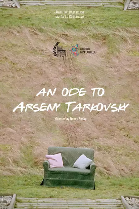 An ode to Arseny Tarkovsky