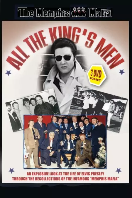 Elvis: All The Kings Men Volume 6