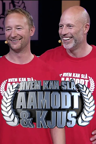 Hvem kan slå Aamodt og Kjus?