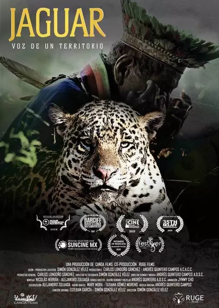 Jaguar: Voice of a Territory