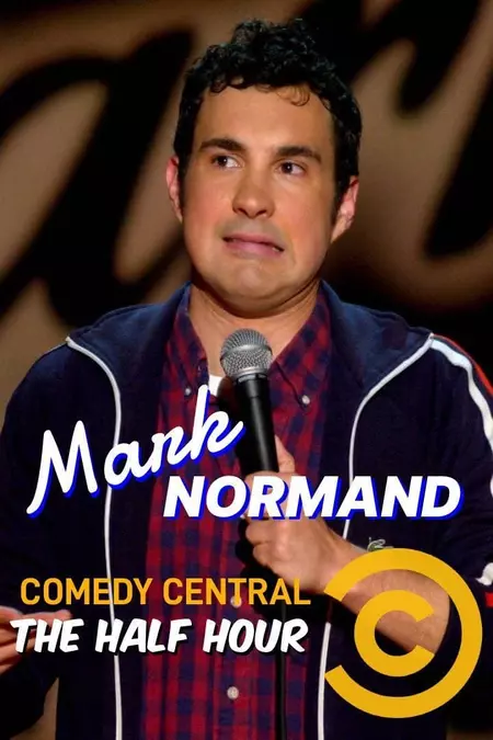 Mark Normand: The Half Hour