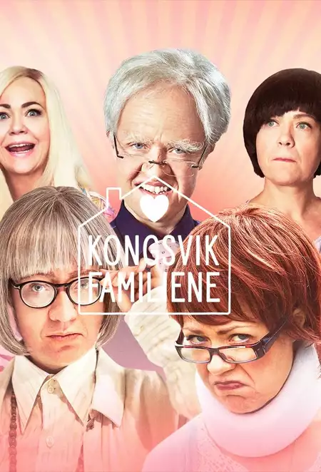 Kongsvikfamiliene